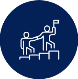 Enhanced Leadership Icon